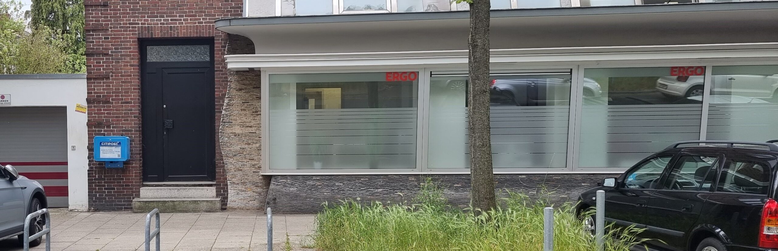 Briefkasten - ERGO Agentur Klattenhoff