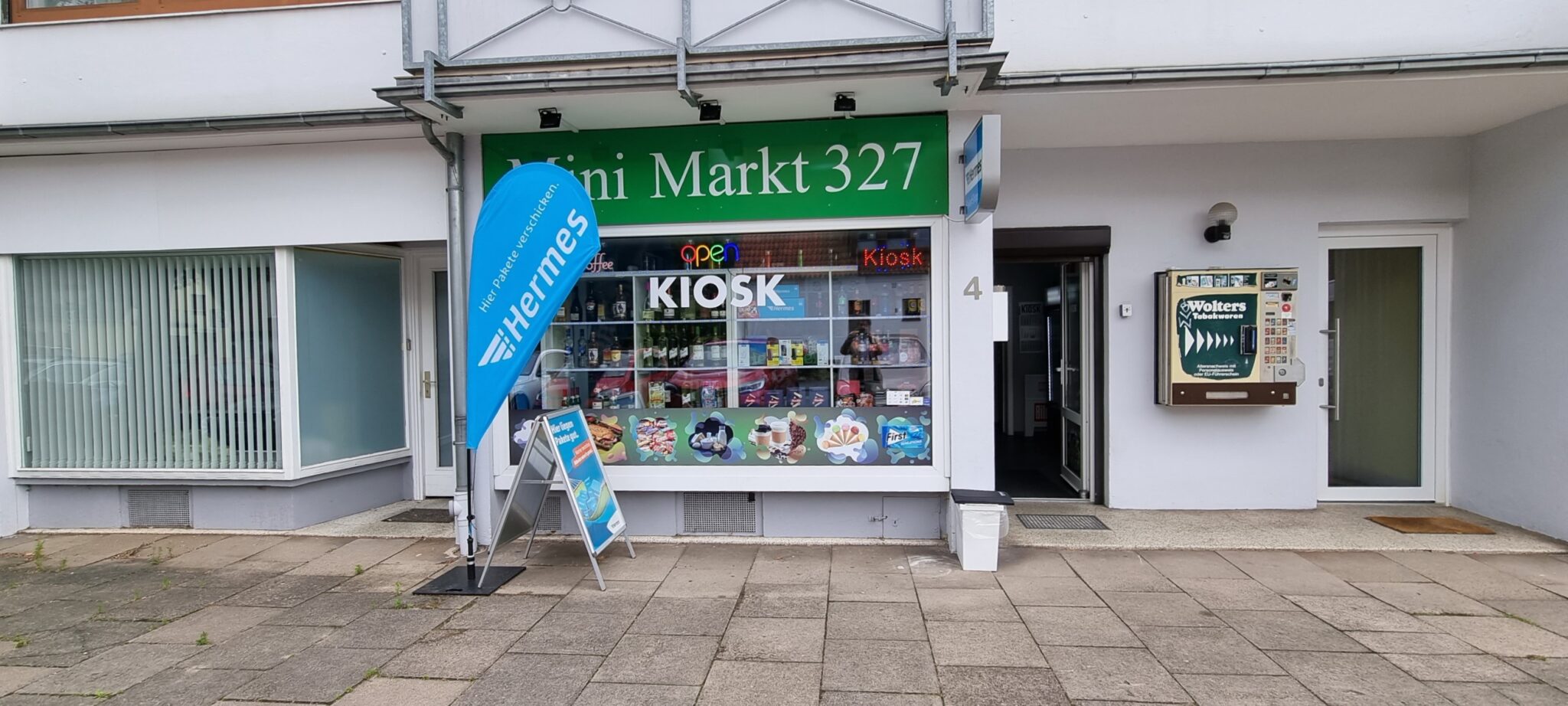 Mini Markt 327 - CITIPOST Bremen